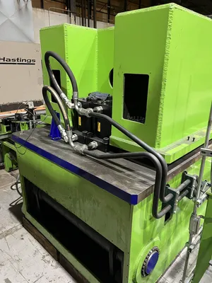 200 Ton Custom Press • New Custom Special Order Press