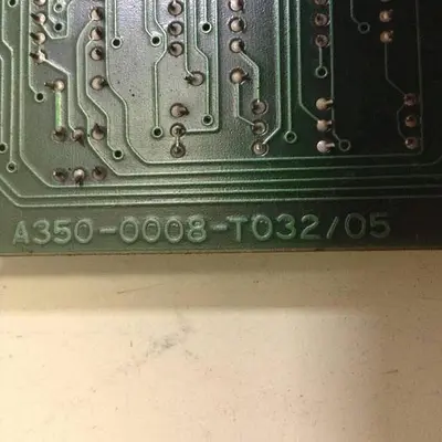 USED FANUC A20B-0008-0030/05C