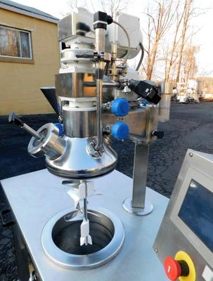 USED VMI RAYNERI TRIMIX TRIMIX TXR 10