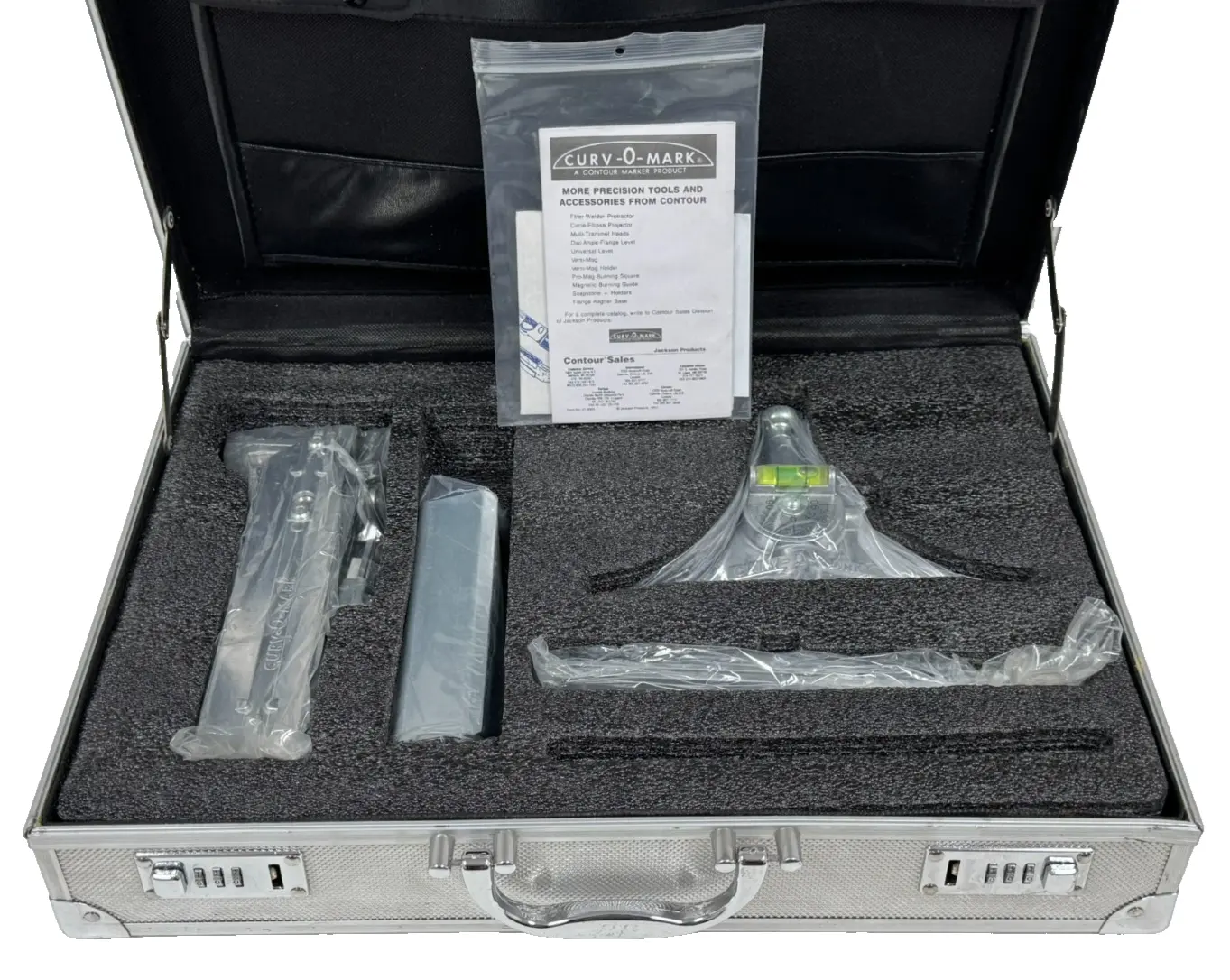 NEW JACKSON SAFETY CURV-O-MARK CONTOUR MARKER