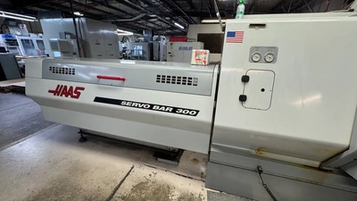 2001 HAAS SL-20T CNC Lathes | SNL Machine Trader LLC (2)