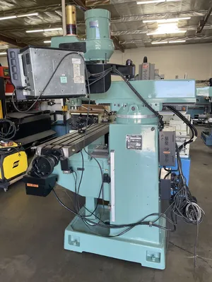 2007 SOUTHWESTERN TRAK K3SX MILLING MACHINES, VERTICAL, CNC | Wheeler Machinery Sales (2)