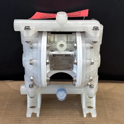 New | in-Stock VERSA-MATIC E5PP2R259D Diaphragm Pumps Indiana US | J&J Industrial Supply #1537976