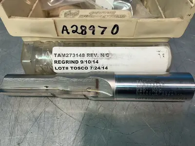 Used _UNKNOWN_ _UNKNOWN_ End Mills Ohio US | HGR 24 #1370172