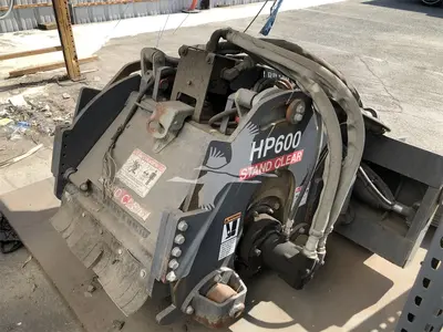 Used 2019 BRADCO HP600 Cold Planers California US | Lillo Machinery #1458295