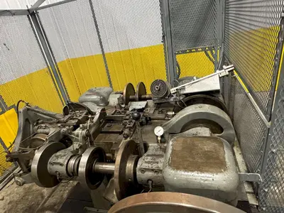 USED ASAHI US BAIRD #3