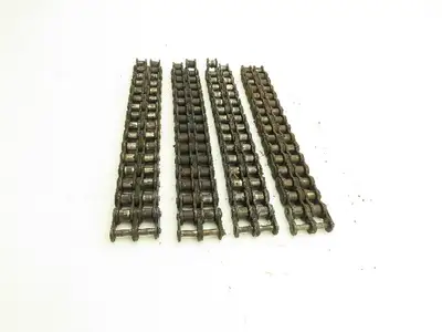 Morse 5016 Chain Coupling Double Roller Chain 5/8"Pitch 16T Sprocket Lot of 4