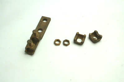 New | in-Stock Burndy QQA31-2N Electrical Fittings California US | Davliegogo LLC #1706321