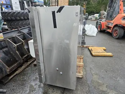 USED NUAIRE CLASS II TYPE A/B3