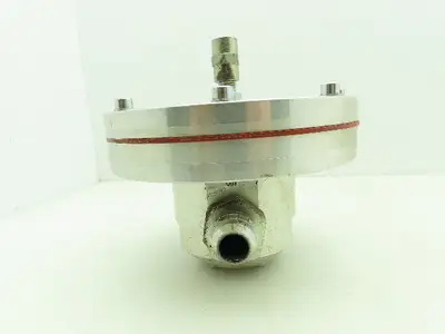 Kremlin Rexson REGSMART High Pressure Stainless Fluid Regulator 5800 PSI