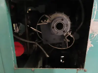 1993 NAKAMURA-TOME TMC-20II CNC Turning | MD Equipment Services LLC (17)