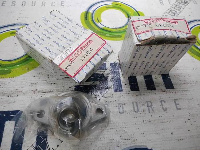 NEW AMI BEARINGS UFL004