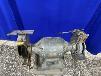 Used VAN DORN _UNKNOWN_ Pedestal Type Grinders (Double End) Ohio US | HGR 24 #1314160