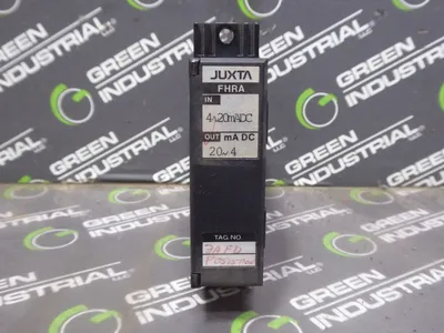 Yokogawa FHRA-AA*B JUXTA Reverse Isolator Module Used