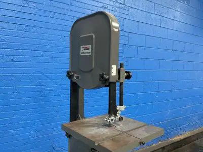 Used CENTRAL MACHINERY _UNKNOWN_ Woodworking Vertical Band Saws Ohio US | HGR 24 #1345236