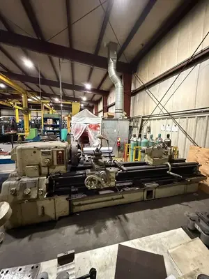 Used MONARCH 612 Engine Lathes New York US | Aucto #715483
