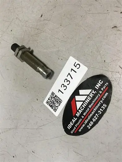 Used BALLUFF BES004N Sensors Michigan US | Ideal Machinery #605994
