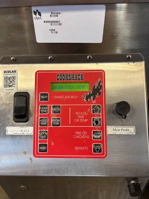 USED 2012 Cook Shack FEC120
