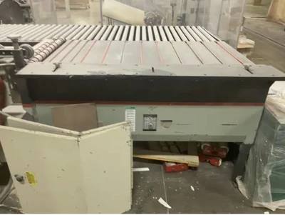 Used _UNKNOWN_ FB-36-5-15-G Return Conveyors Ohio US | AW Machinery, LLC. #1549337