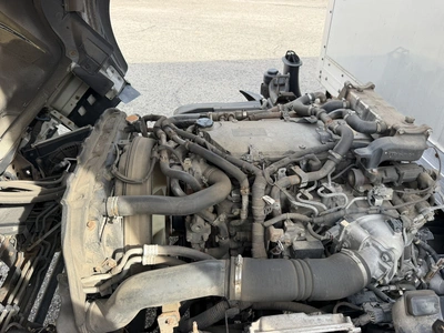 Used 2014 ISUZU NPR HD Box trucks Ohio US | Miedema Asset Management Group #1709379