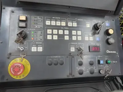 2005 AMADA FO-3015NT LASERS | Machinery Resources International (10)