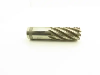 Fastcut USA 2B-78945 Rough End Mill 2" Shank M42 .118 Rad Acculead 10.883