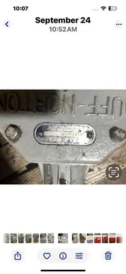 USED DUFF NORTON SK1671M37R