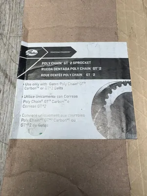 GATES 14MX-50S-20 3020 Electrical/PLC/Automation | ESS Industrial Equipment Sales (6)