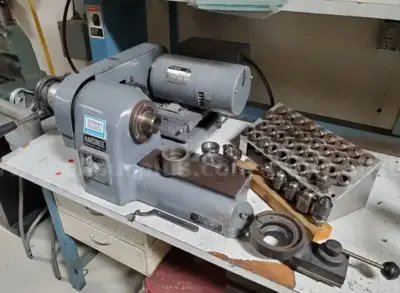 HARDINGE HSL-59 LATHES, SECOND OPERATION | Wheeler Machinery Sales (1)
