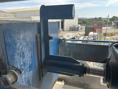 Trent Filtration Polypropylene Filter press 1,000 mm Sq