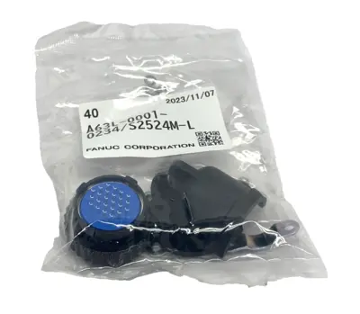 New | in-Stock FANUC A63L-0001-0234/S2524M-L Connector Accessories Michigan US | Maverick Industrial Sales #1393079