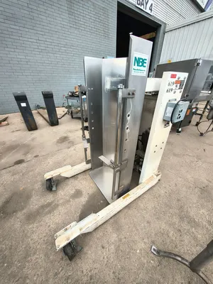 NATIONAL BULK EQUIPMENT N/A Column Dumper | ESS Industrial Equipment Sales (1)