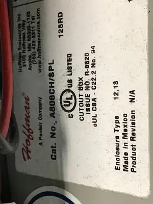 USED STERLING SSL45