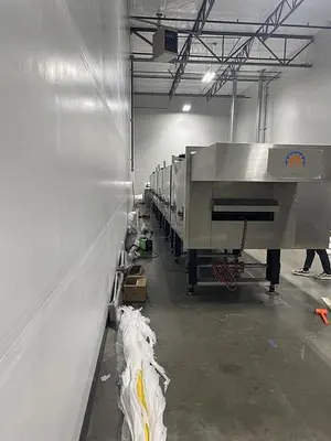New | in-Stock 2024 BME BME DGF OVEN Conveyor Ovens Texas US | Bakery Machinery and Engineering #1770317