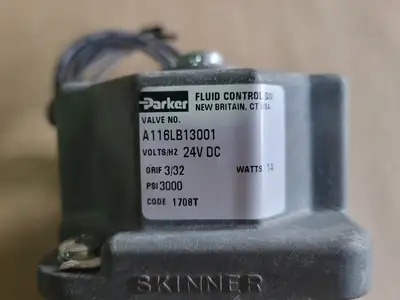 NEW PARKER SKINNER A116LB13001
