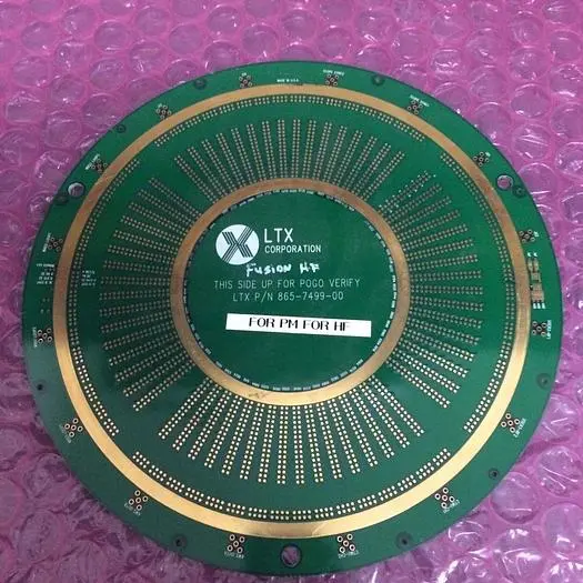 LTX Corporation 865-7499-00 Fusion HF