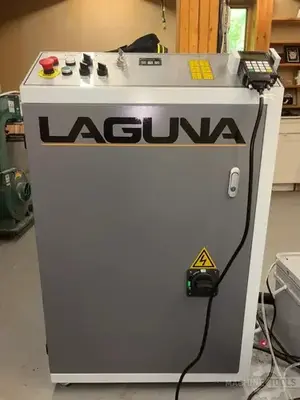 Used 2023 LAGUNA SWIFT 4 X 8 CNC Routers Arizona US | KD Machinery #1460548