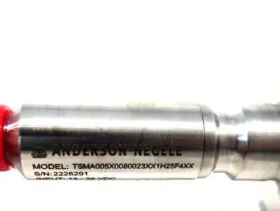 NEW ANDERSON-NEGELE TSMA005X0080023XX1H25F4XX