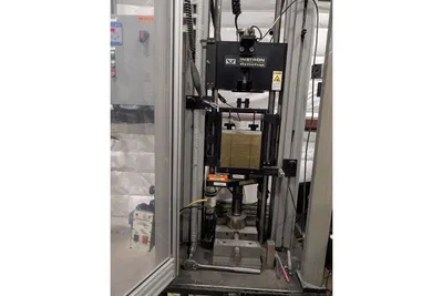 Used _UNKNOWN_ _UNKNOWN_ Universal Testing Machines Texas US | IRS Auction #1452393