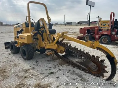 Used 2019 VERMEER 2019 VERMEER RTX450 Trenchers Florida US | HDD Broker #1346635