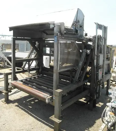 Used FMC LINK-BELT _UNKNOWN_ Bin Dumpers California US | Machinery & Equipment #139628