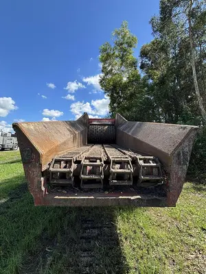 Used 2025 MORBARK 6400 XT Forestry Grinders Florida US | Rockwood Equipment Solutions #1464250