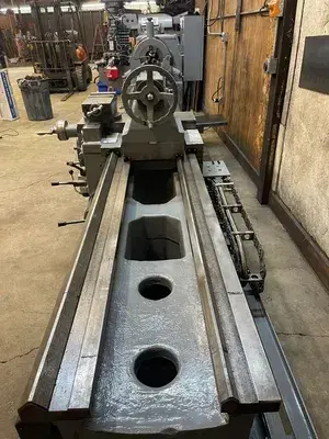 NEW 1987 HWACHEON WL-630 24 x 120