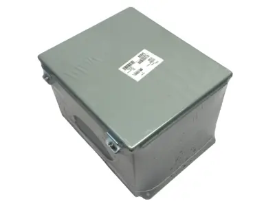 New | in-Stock Hoffman Gray Continuous Hinge Enclosure w/ Clamps Type 12 54920 Electrical Boxes Michigan US | Maverick Industrial Sales #1437015