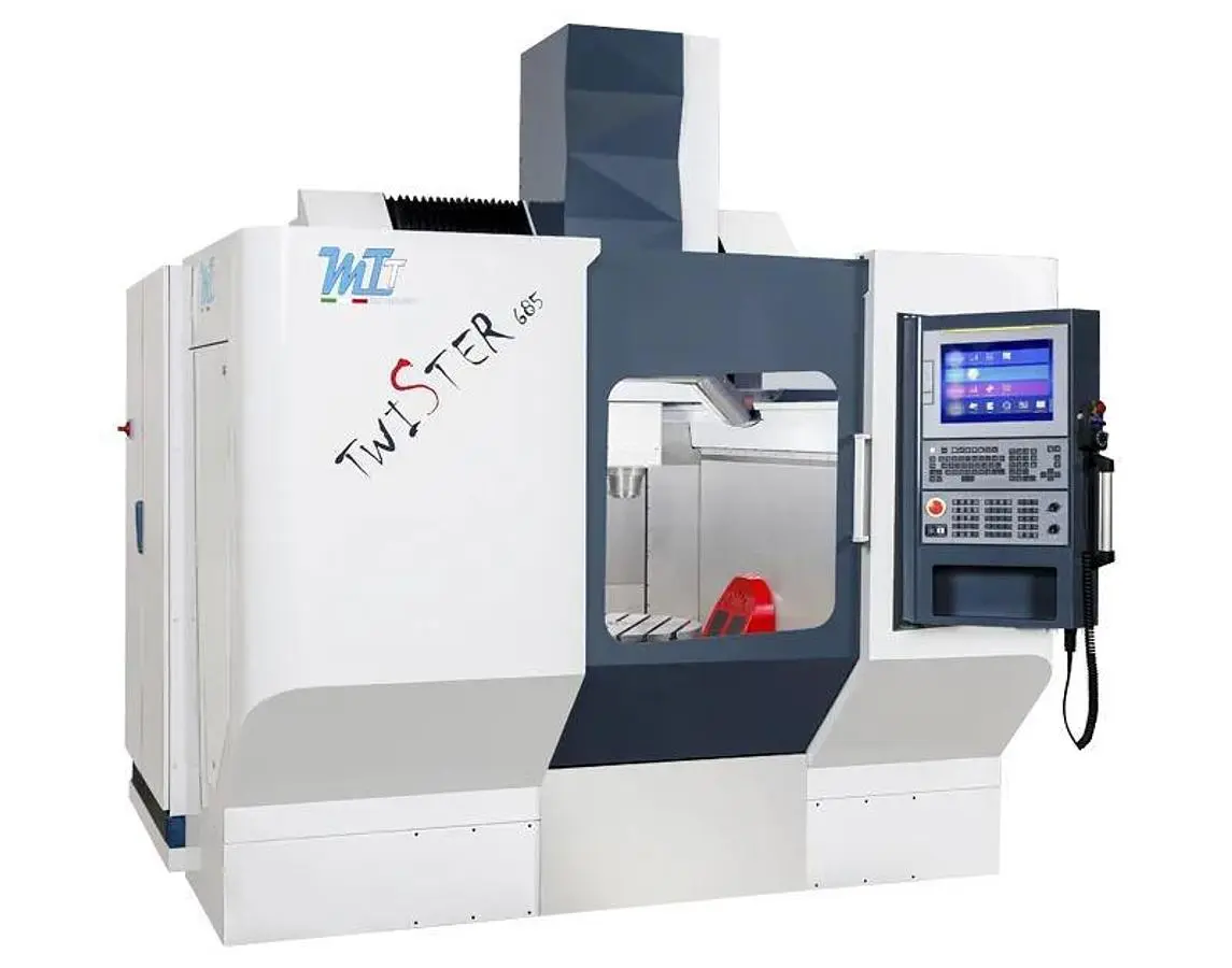 NEW TWINHORN UNIT TWISTER TW-685-5A