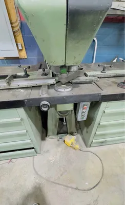 Used PIERCE-ALL 3030A Turret Punches Ontario CA | Avo's Machinery Equipment Inc. #1545534