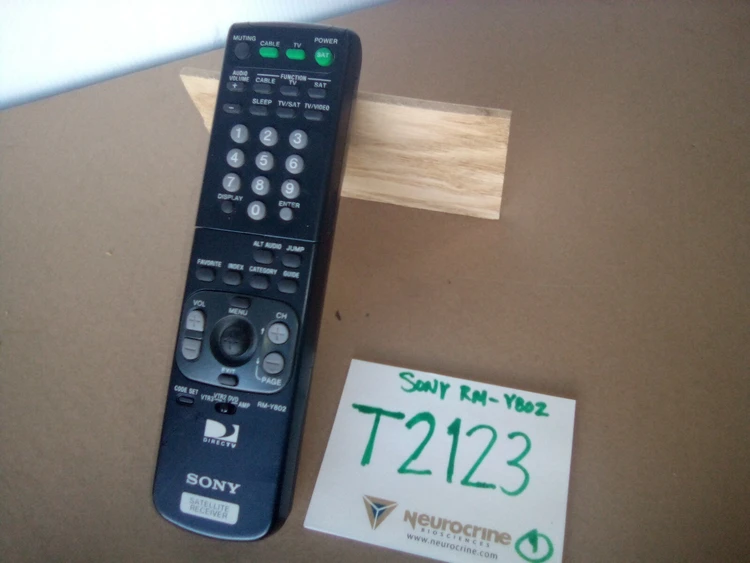Used Sony RM-Y802 Video/CATV/Television Arizona US | ASSET CONVERSION SPECIALISTS, INC. #324635