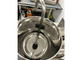 Used MICROFLUIDICS MICROFLUIDICS M110EH-30K MICROFLUIDIZER Homogenizers New York US | Michael Benalt Inc #1274311