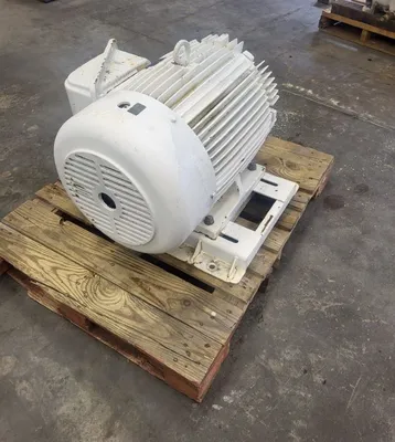 USED TECO 75 HP