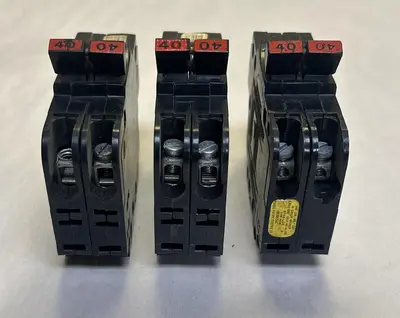 Used FEDERAL PACIFIC NC240 Miscellaneous Equipment (Electrical & Power) | Surplus Asset Holdings #1196269